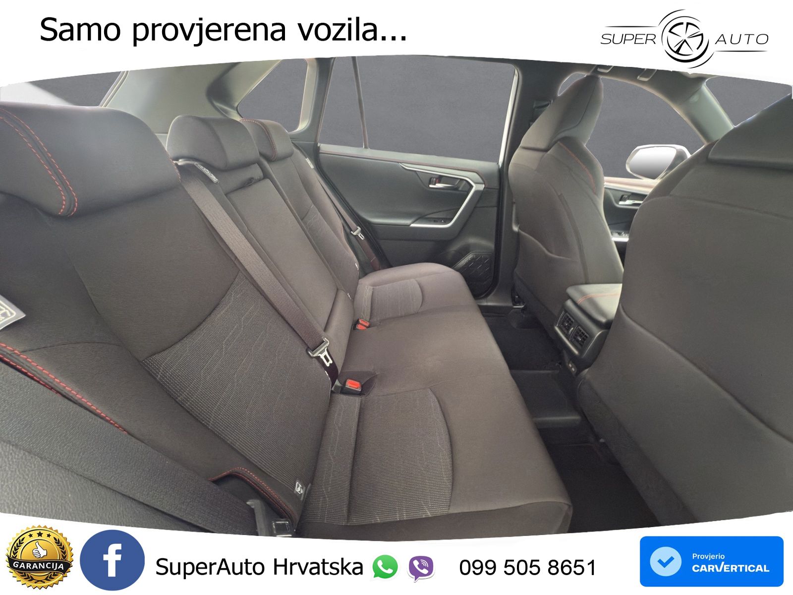 Toyota RAV4 2.5 (306 KS) Hybrid AWD-i eCVT