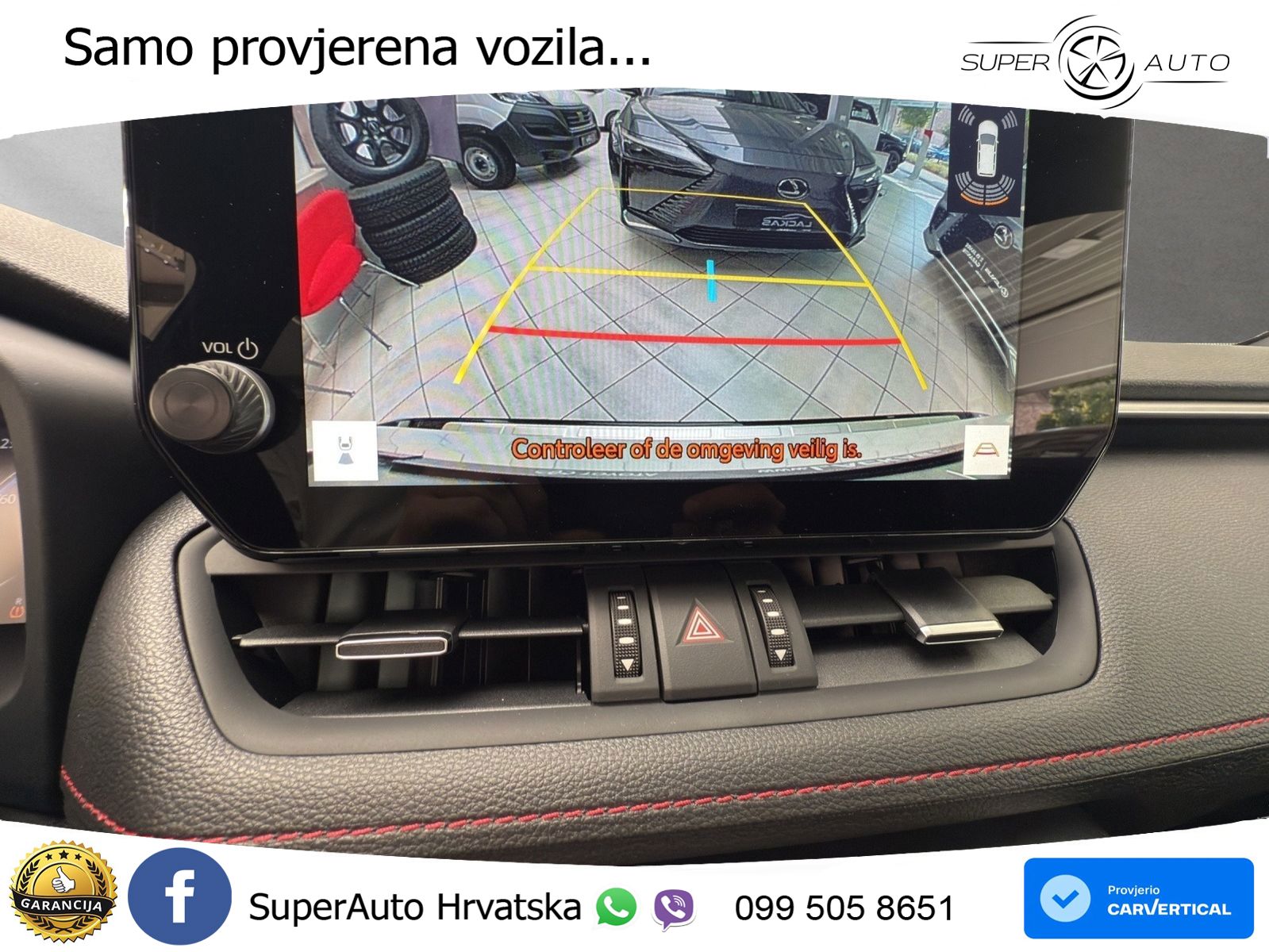 Toyota RAV4 2.5 (306 KS) Hybrid AWD-i eCVT