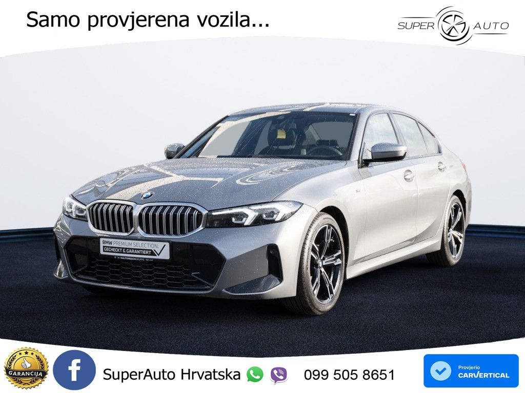 BMW 318i (156 KS) Steptronic M Sport