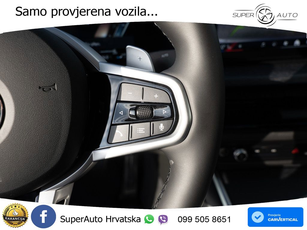 BMW 318i (156 KS) Steptronic M Sport