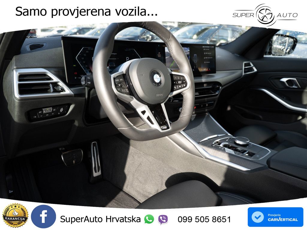 BMW 318i (156 KS) Steptronic M Sport