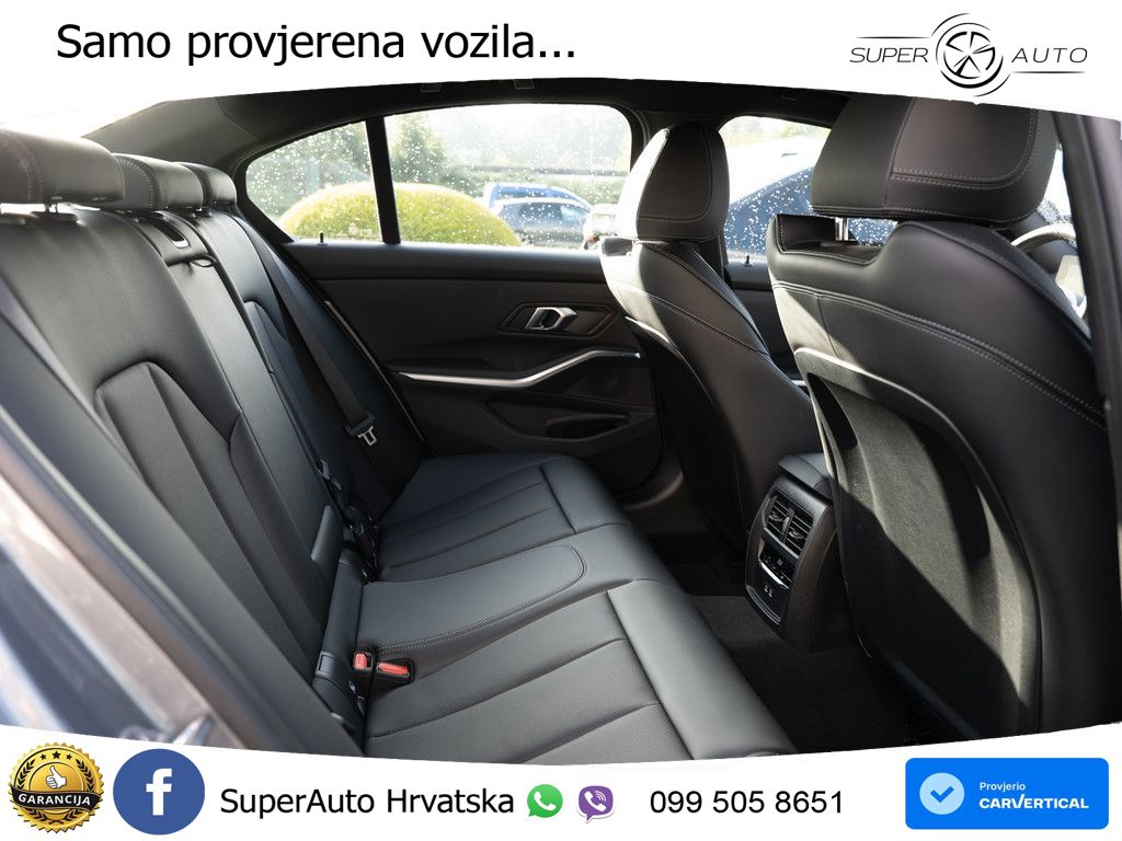 BMW 318i (156 KS) Steptronic M Sport
