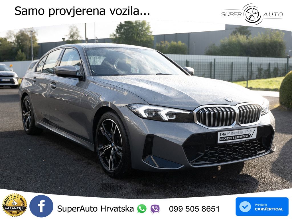 BMW 318i (156 KS) Steptronic M Sport
