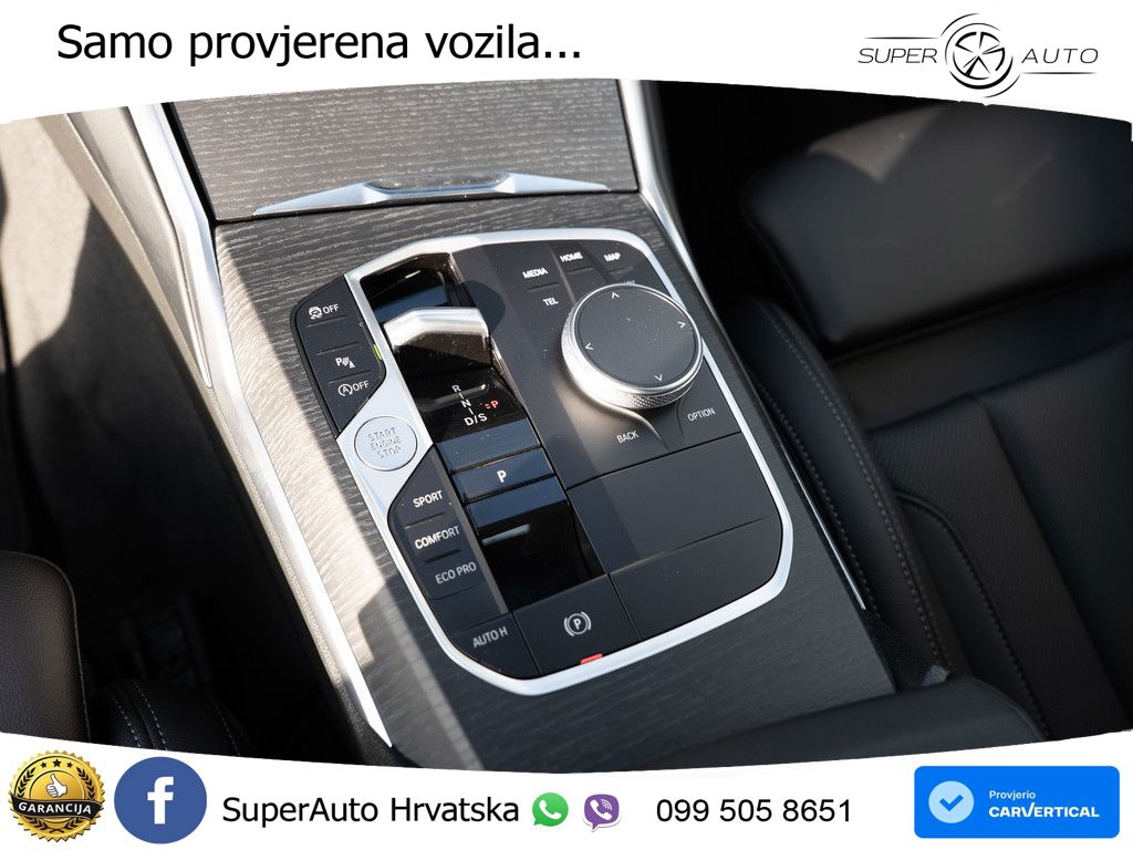 BMW 318i (156 KS) Steptronic M Sport