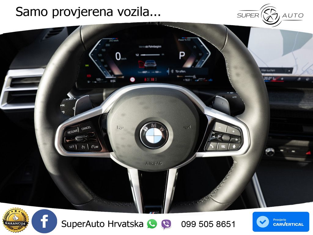 BMW 318i (156 KS) Steptronic M Sport