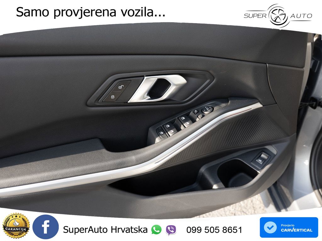 BMW 318i (156 KS) Steptronic M Sport