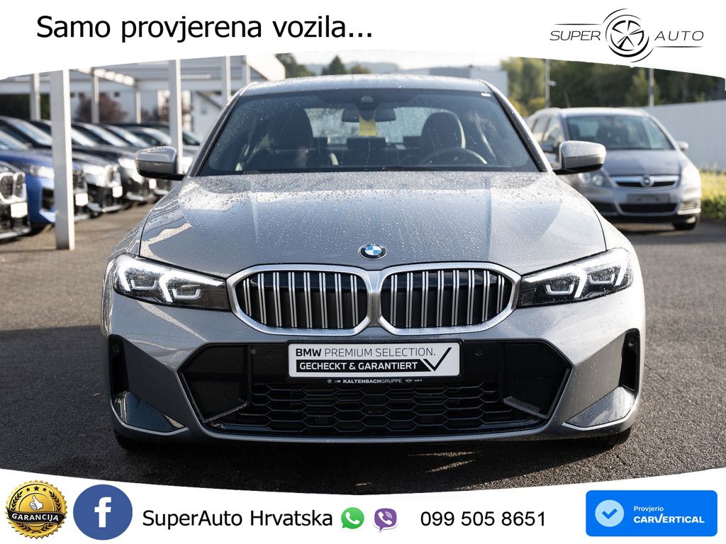 BMW 318i (156 KS) Steptronic M Sport