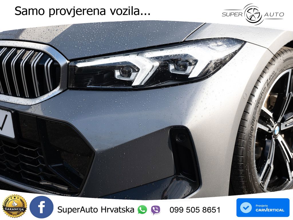 BMW 318i (156 KS) Steptronic M Sport