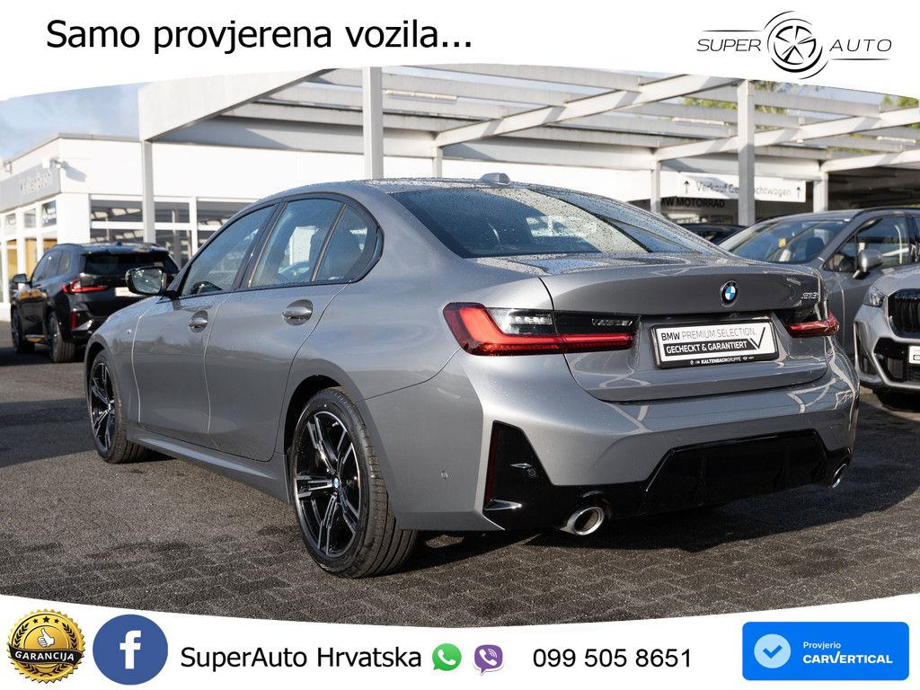 BMW 318i (156 KS) Steptronic M Sport