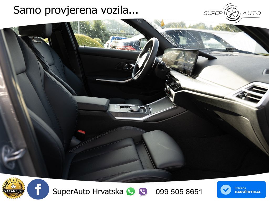 BMW 318i (156 KS) Steptronic M Sport