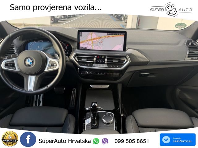 BMW X3 30i xDrive Steptronic M Sport