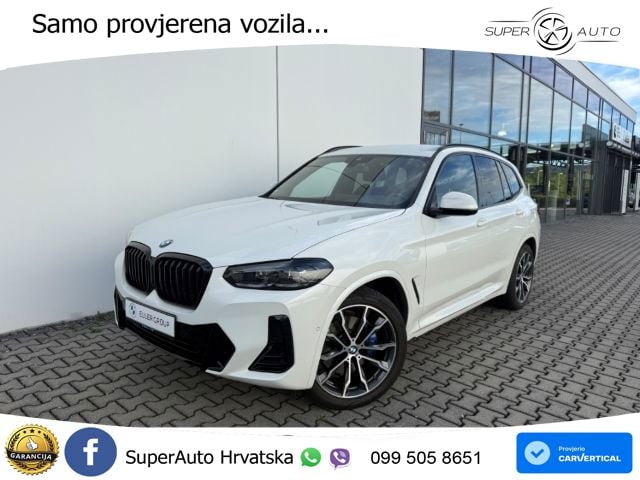 BMW X3 30i xDrive Steptronic M Sport