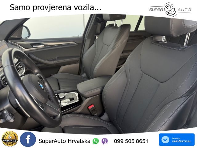 BMW X3 30i xDrive Steptronic M Sport