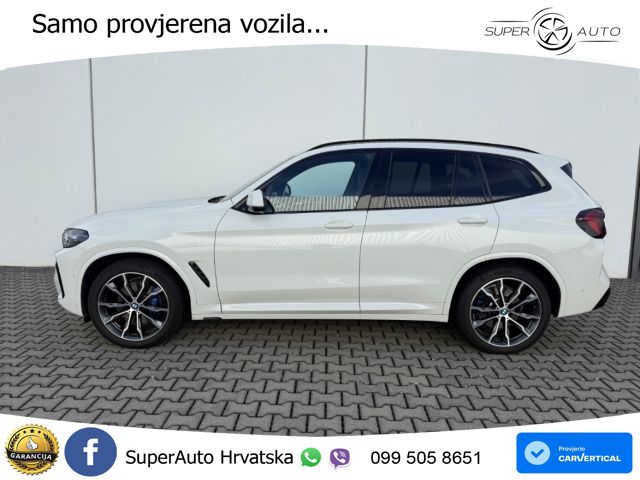 BMW X3 30i xDrive Steptronic M Sport