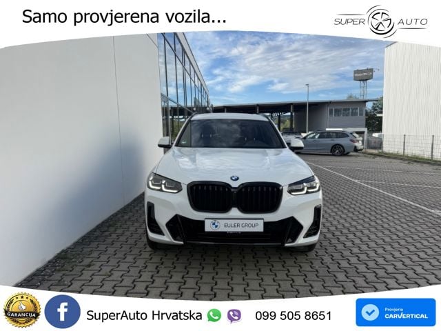 BMW X3 30i xDrive Steptronic M Sport