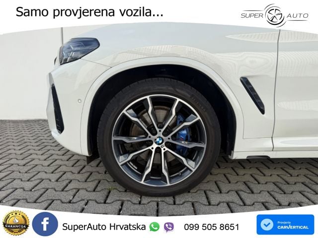 BMW X3 30i xDrive Steptronic M Sport