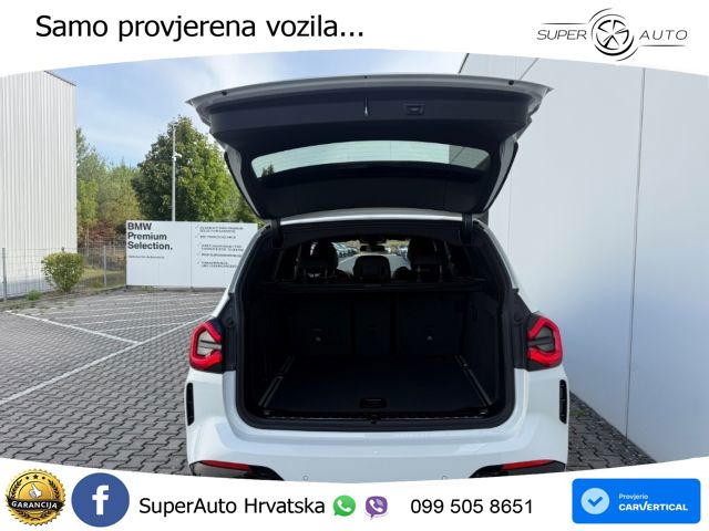 BMW X3 30i xDrive Steptronic M Sport