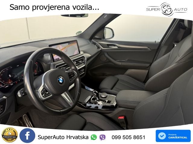 BMW X3 30i xDrive Steptronic M Sport