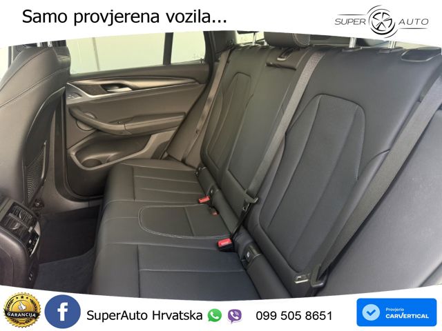 BMW X3 30i xDrive Steptronic M Sport