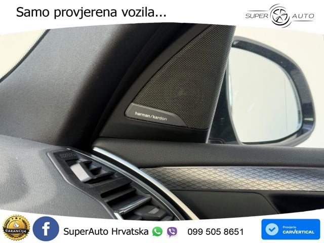 BMW X3 30i xDrive Steptronic M Sport