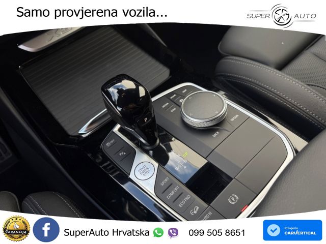 BMW X3 30i xDrive Steptronic M Sport