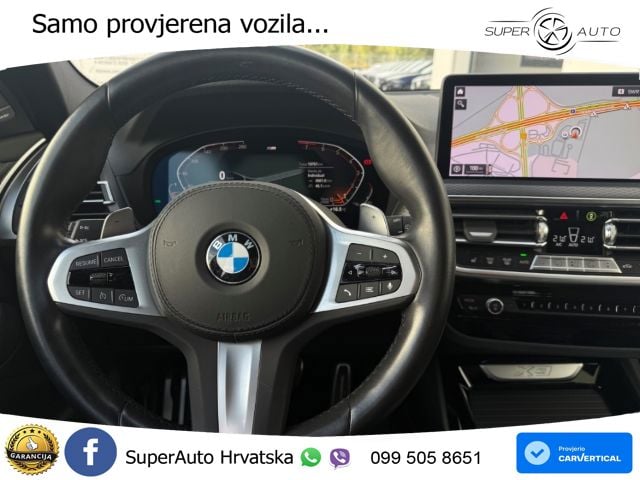 BMW X3 30i xDrive Steptronic M Sport
