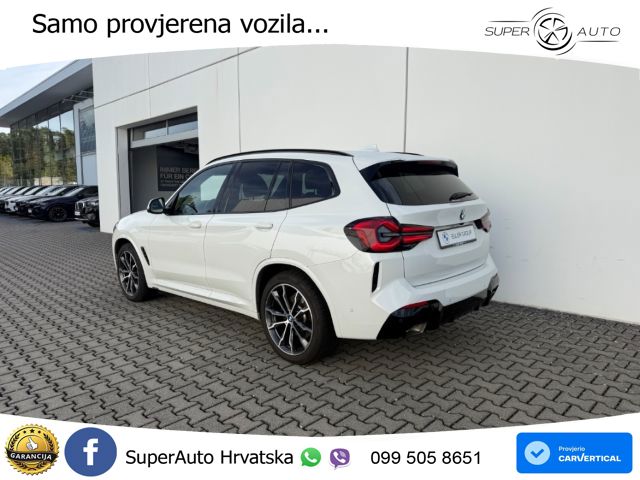 BMW X3 30i xDrive Steptronic M Sport