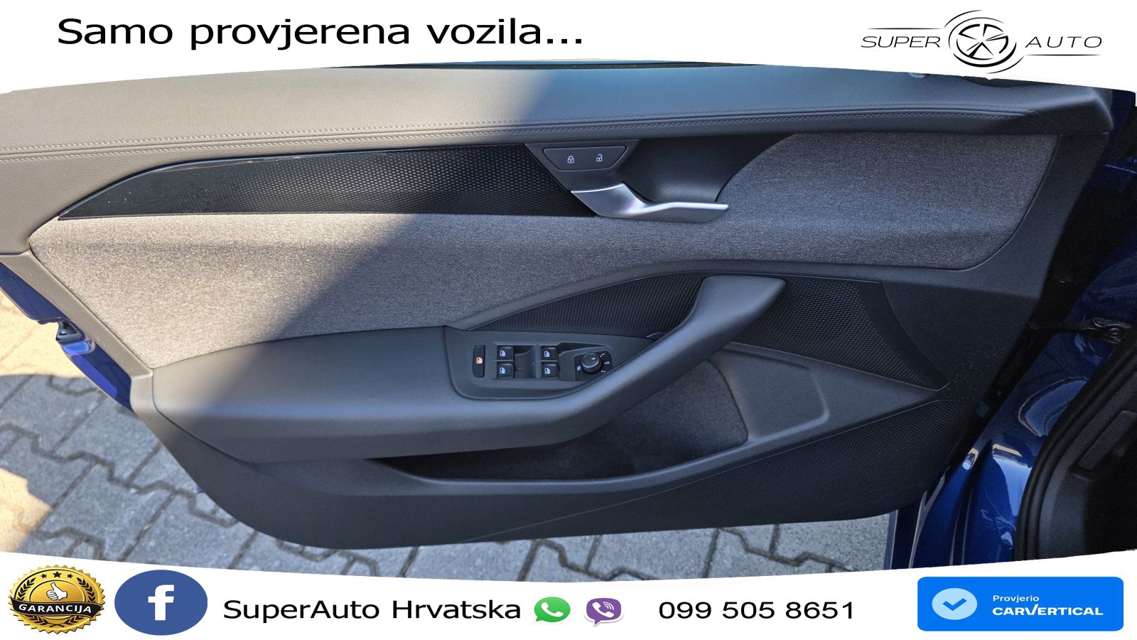 Volkswagen Passat Variant 1.5 eTSI (150 KS) DSG LED+GR SJED+ACC