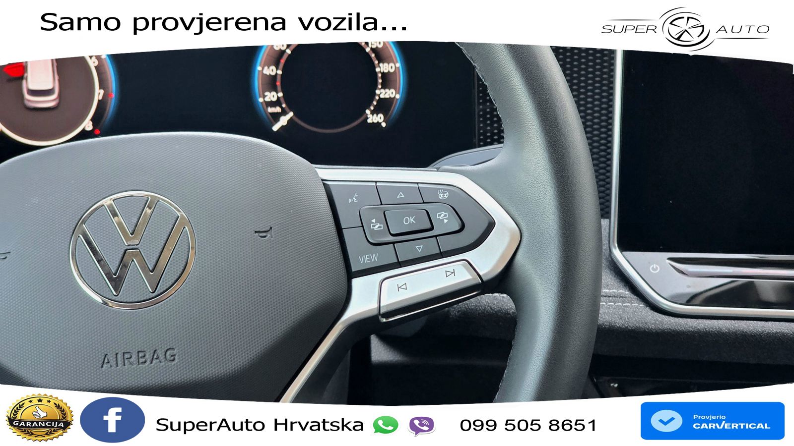 Volkswagen Passat Variant 1.5 eTSI (150 KS) DSG LED+GR SJED+ACC