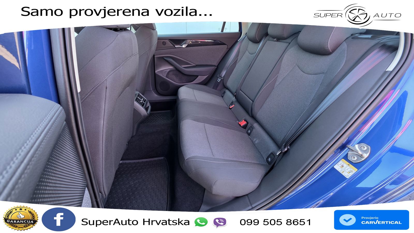 Volkswagen Passat Variant 1.5 eTSI (150 KS) DSG LED+GR SJED+ACC