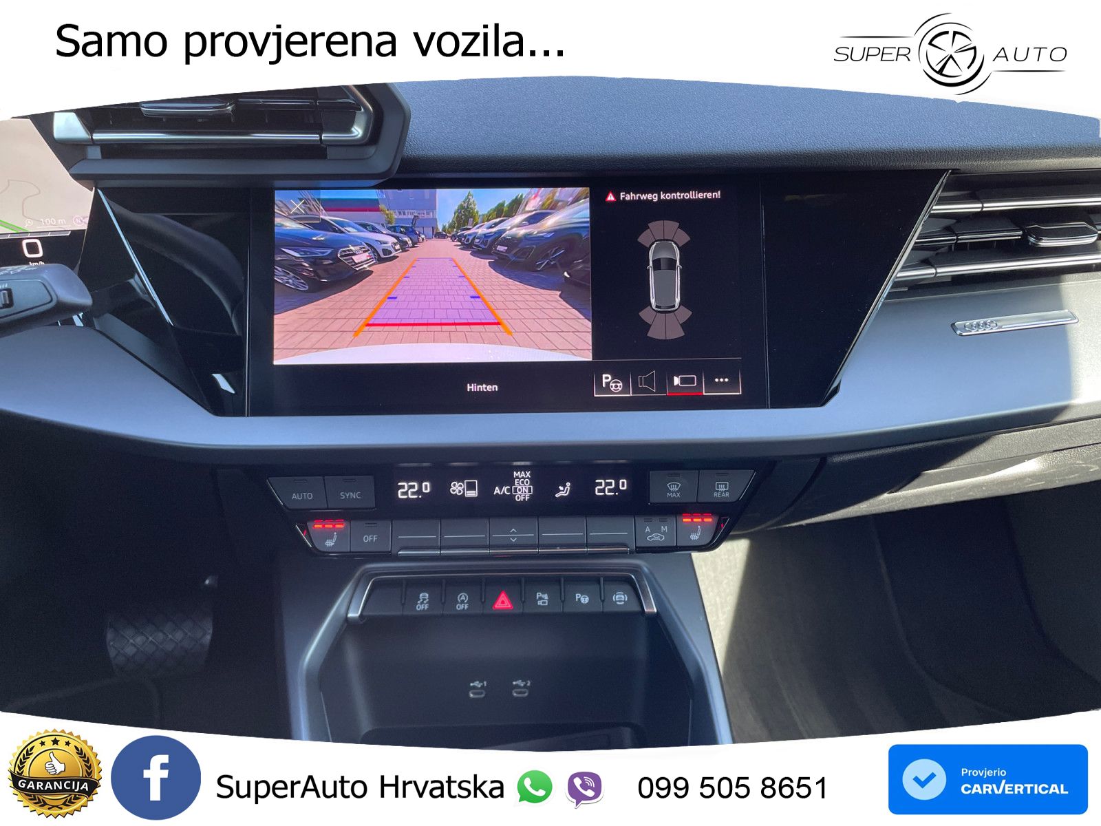 Audi A3 35 TFSI (150 KS) S tronic S line LED+GR SJED+ACC