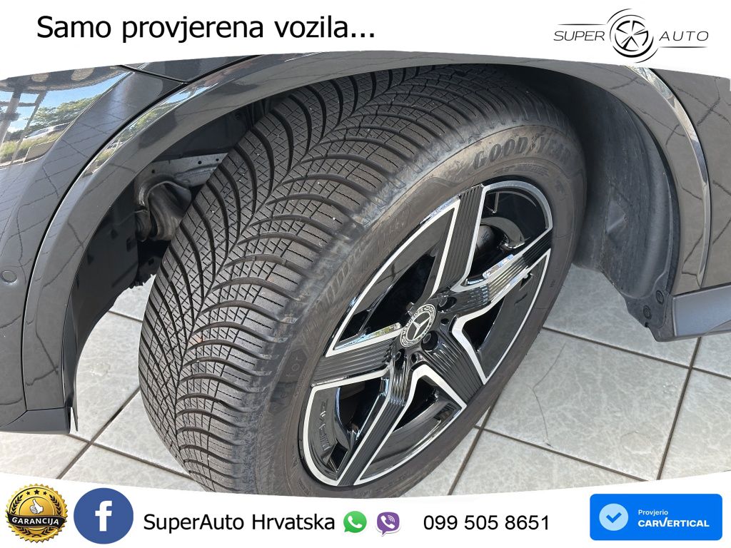Mercedes GLC 220d (197 KS) 4MATIC 9G-TRONIC AMG