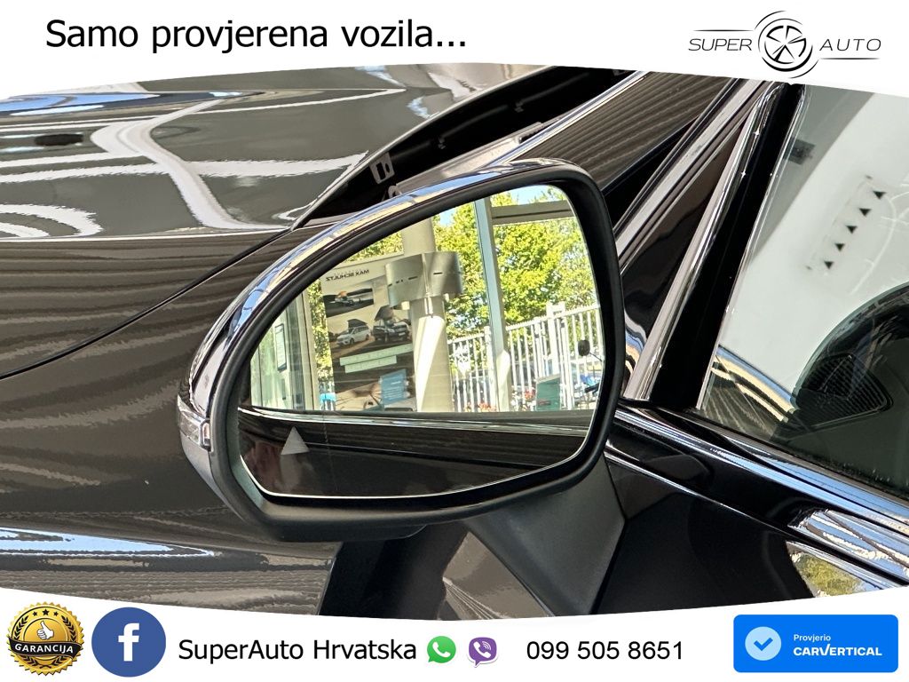 Mercedes GLC 220d (197 KS) 4MATIC 9G-TRONIC AMG