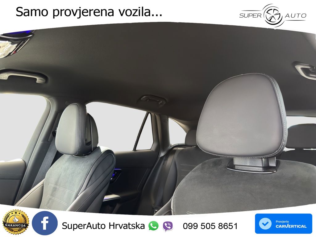 Mercedes GLC 220d (197 KS) 4MATIC 9G-TRONIC AMG