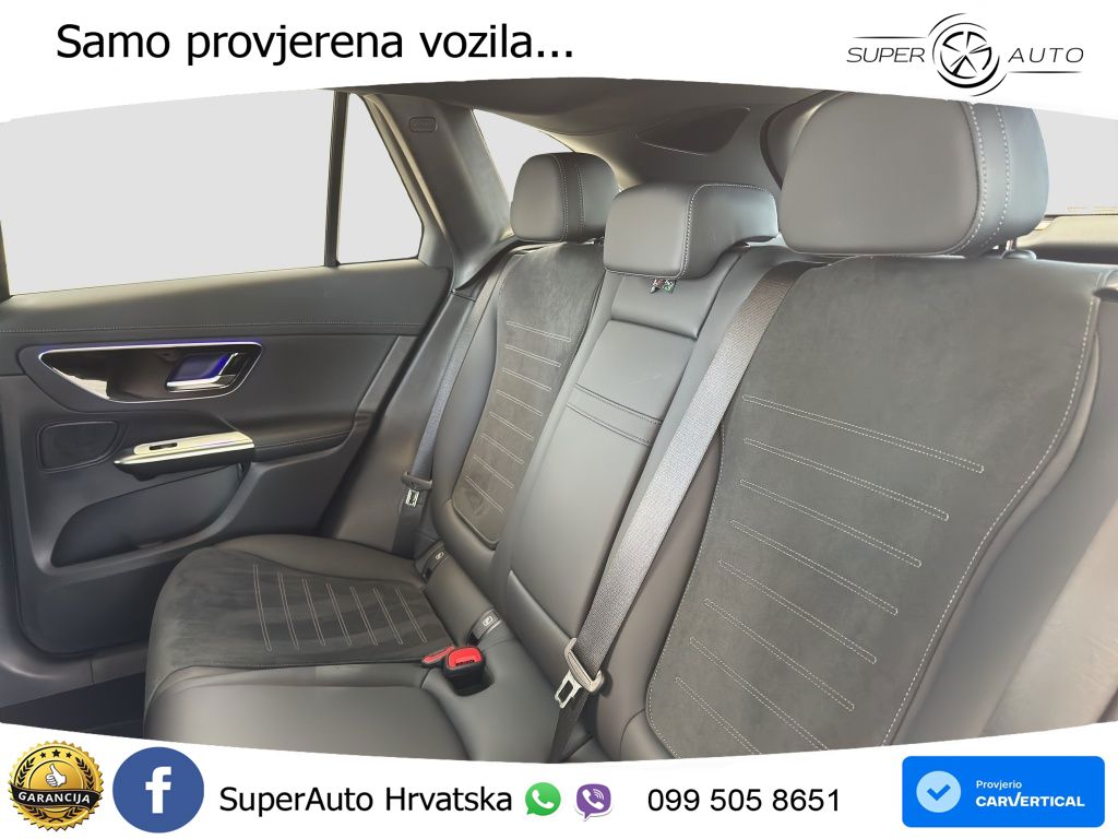 Mercedes GLC 220d (197 KS) 4MATIC 9G-TRONIC AMG