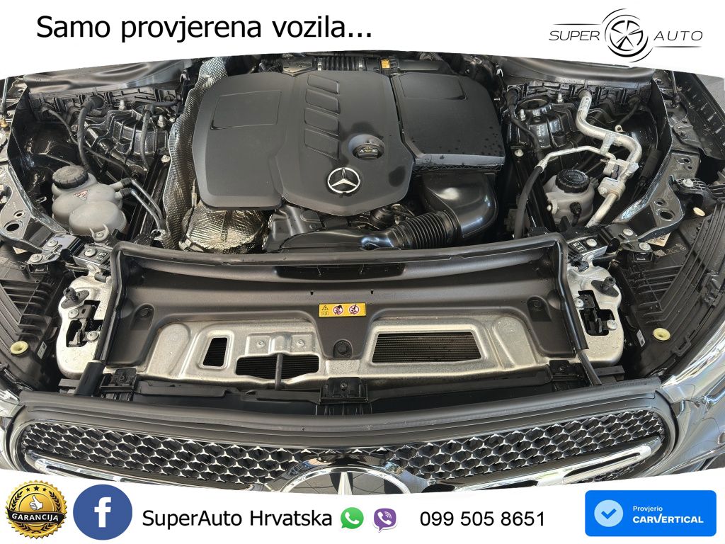 Mercedes GLC 220d (197 KS) 4MATIC 9G-TRONIC AMG