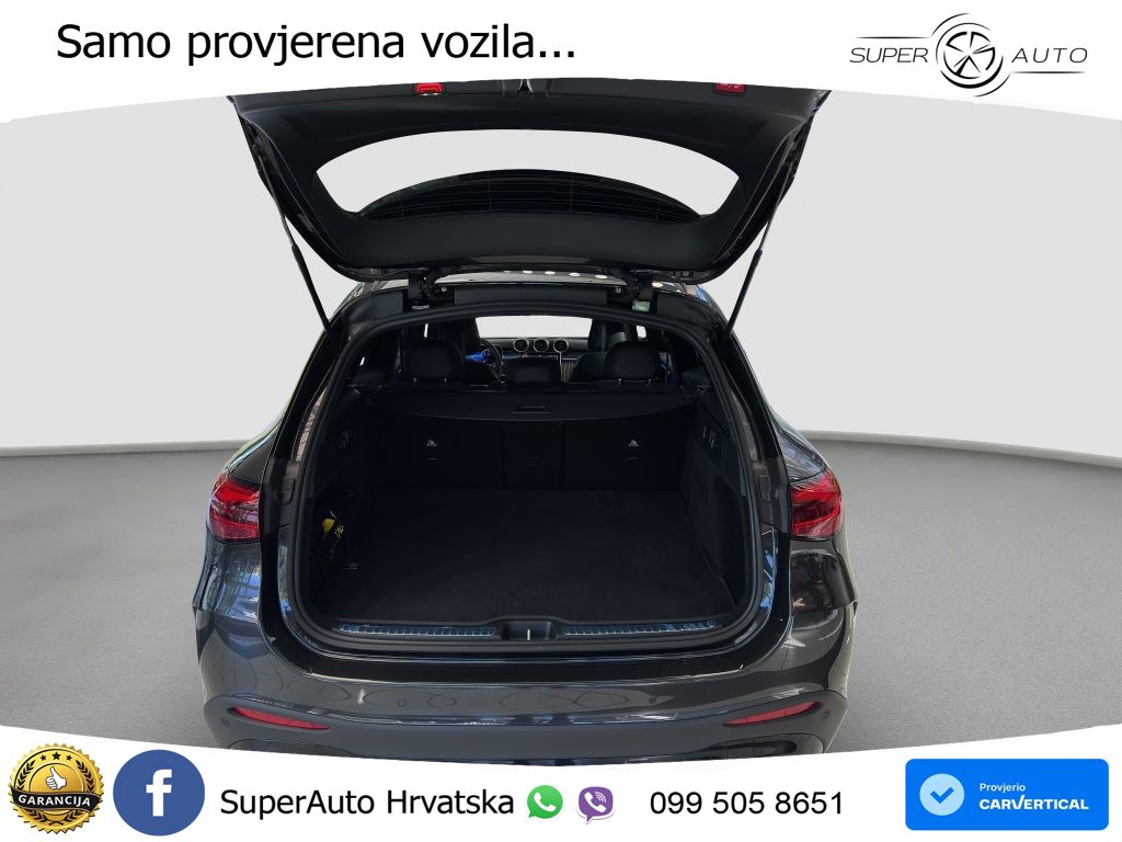 Mercedes GLC 220d (197 KS) 4MATIC 9G-TRONIC AMG