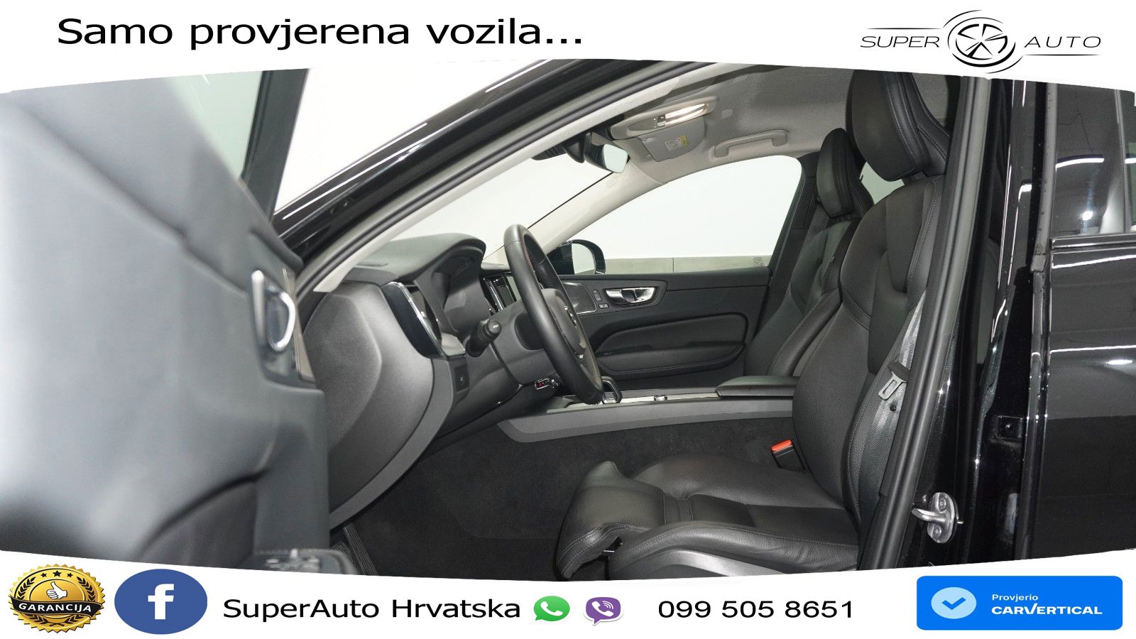 Volvo XC60 B4 Diesel AWD Geartronic LED+GR SJED+ACC