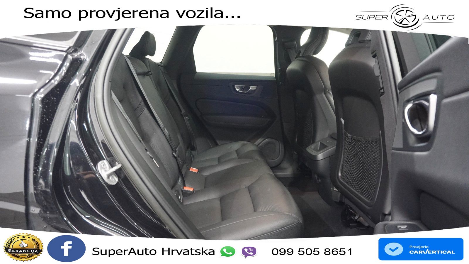 Volvo XC60 B4 Diesel AWD Geartronic LED+GR SJED+ACC