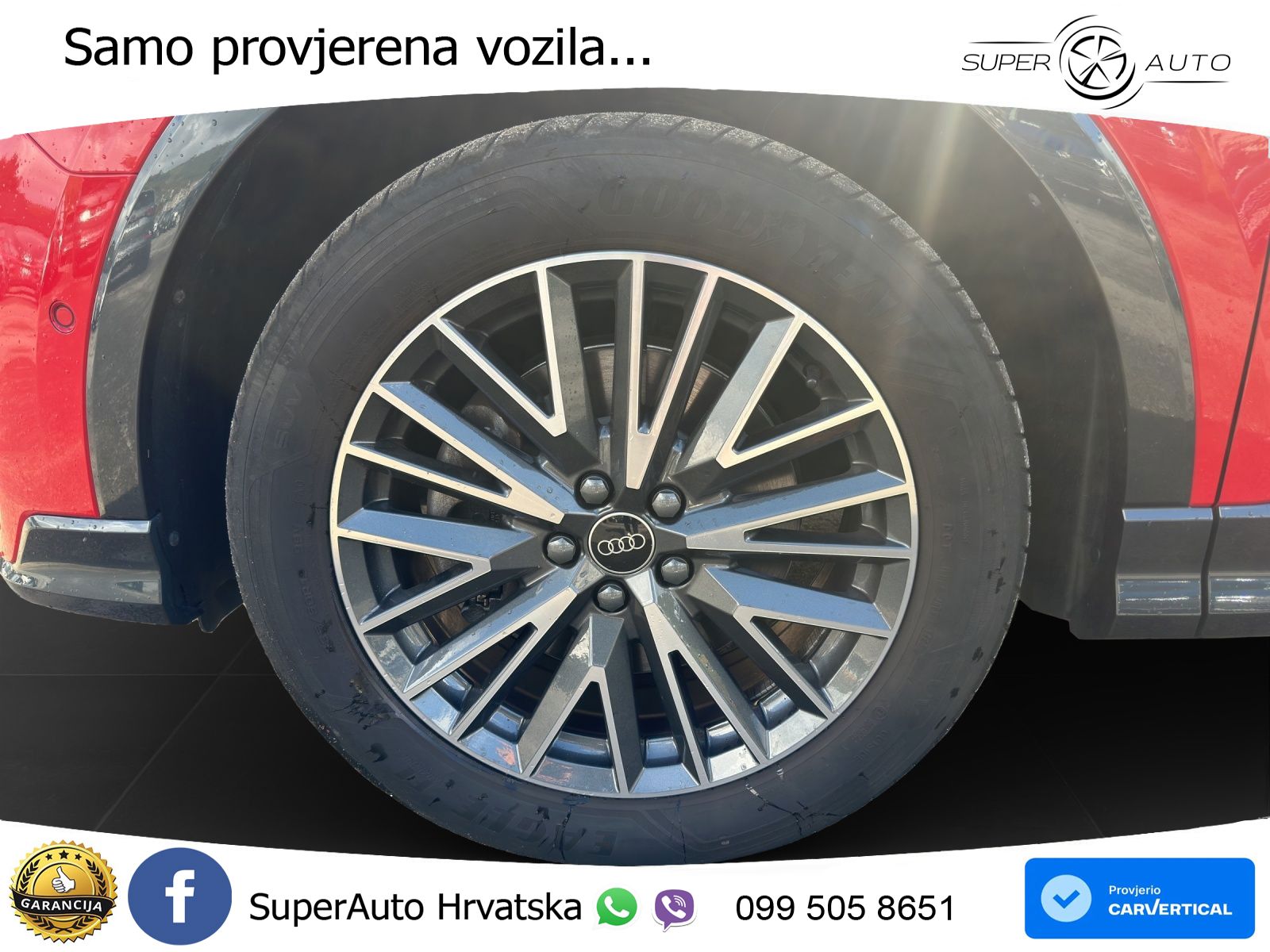 Audi Q3 II Sportback 40 TFSI (190 KS) quattro S tronic LED+GR SJED+ACC