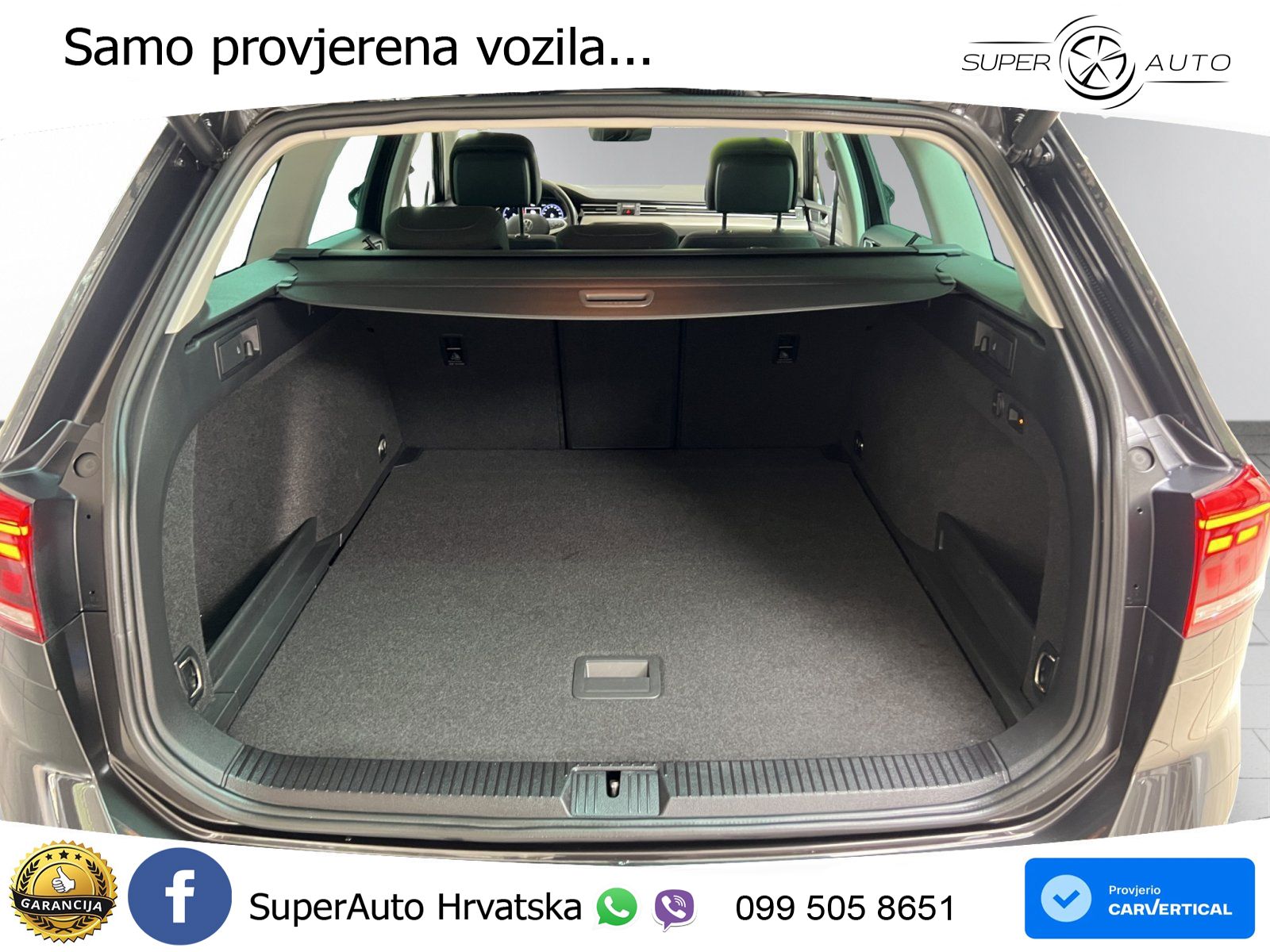 Volkswagen Passat Variant 2.0 TDI (150 KS) DSG Business LED+GR SJED+ACC