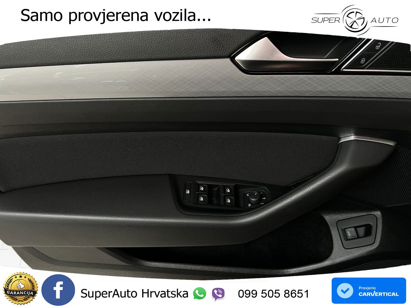 Volkswagen Passat Variant 2.0 TDI (150 KS) DSG Business LED+GR SJED+ACC