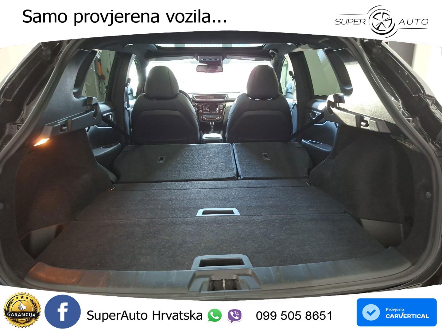 Nissan Qashqai 1.3i (160 KS) DCT Tekna LED+GR SJED+ACC