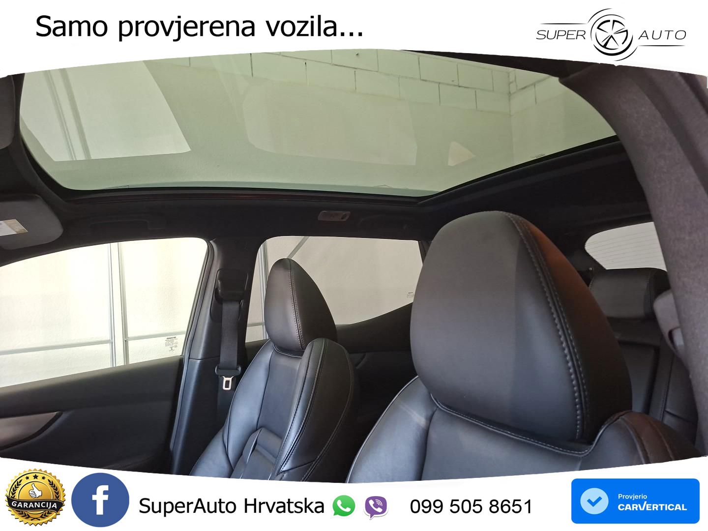 Nissan Qashqai 1.3i (160 KS) DCT Tekna LED+GR SJED+ACC