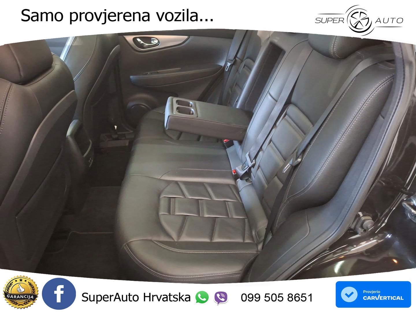 Nissan Qashqai 1.3i (160 KS) DCT Tekna LED+GR SJED+ACC