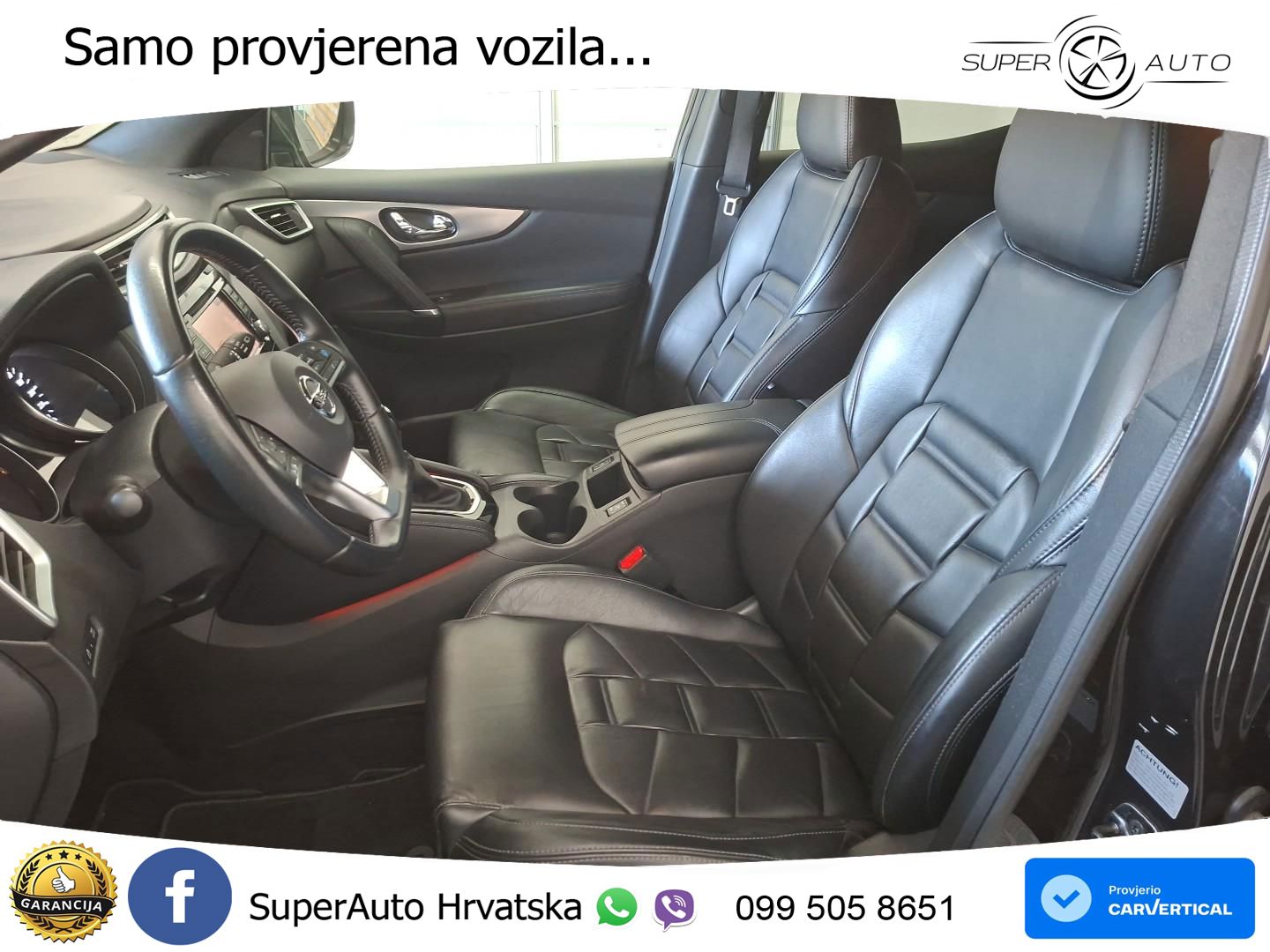 Nissan Qashqai 1.3i (160 KS) DCT Tekna LED+GR SJED+ACC