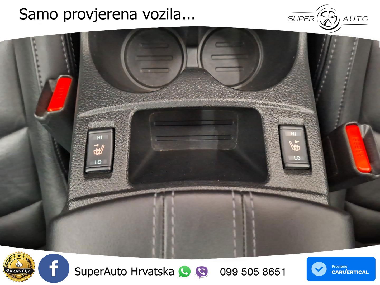Nissan Qashqai 1.3i (160 KS) DCT Tekna LED+GR SJED+ACC