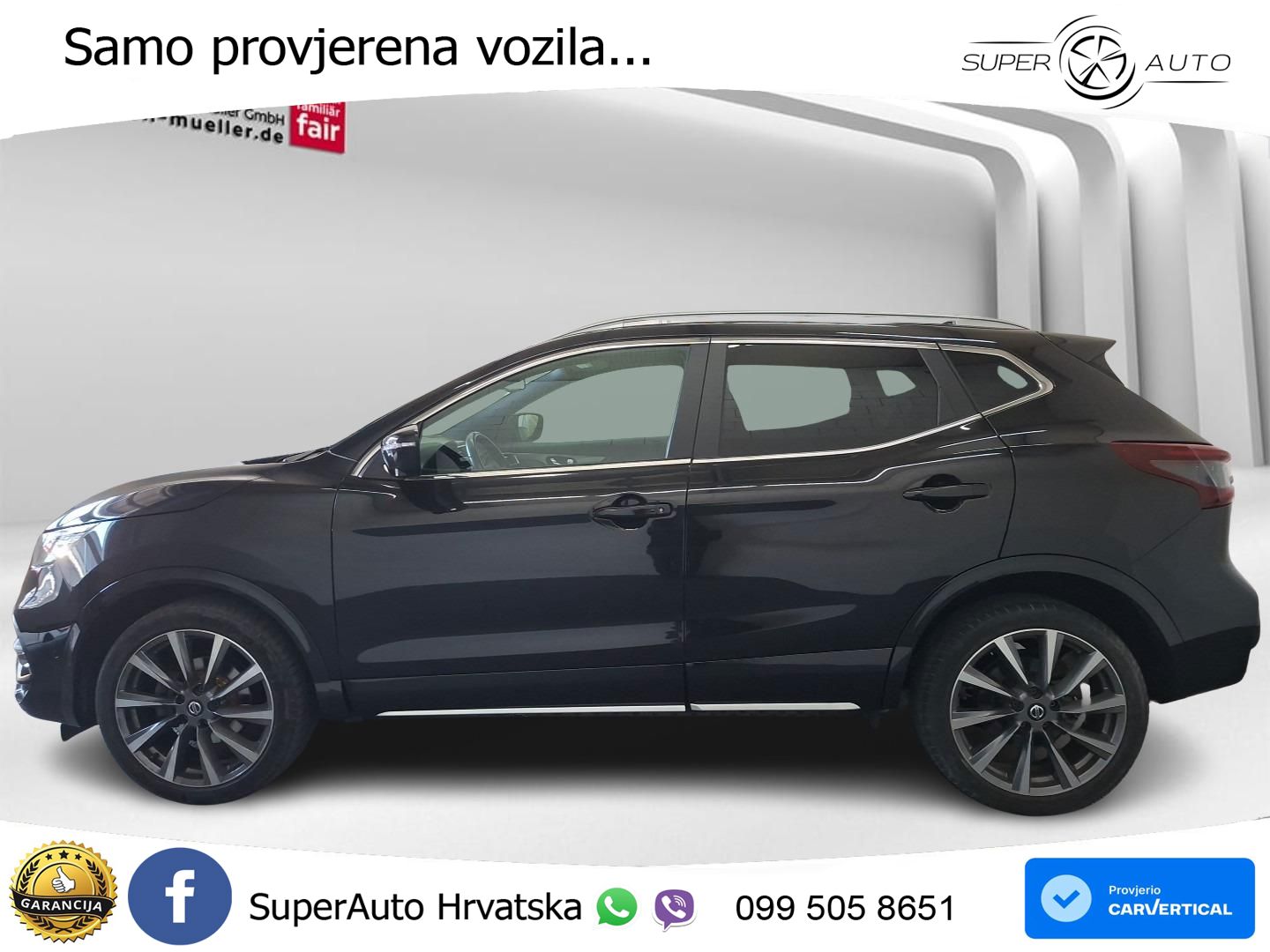 Nissan Qashqai 1.3i (160 KS) DCT Tekna LED+GR SJED+ACC