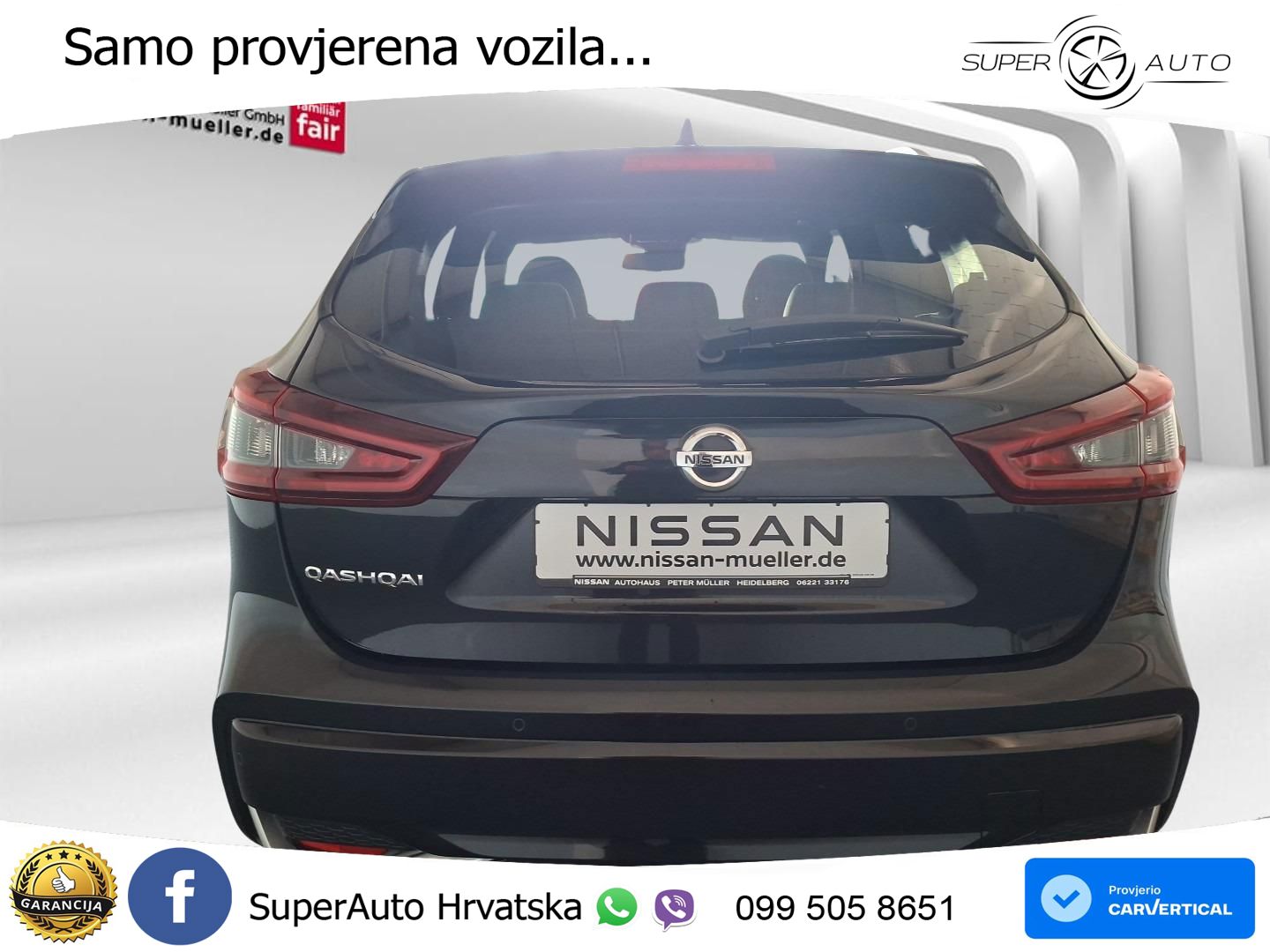 Nissan Qashqai 1.3i (160 KS) DCT Tekna LED+GR SJED+ACC