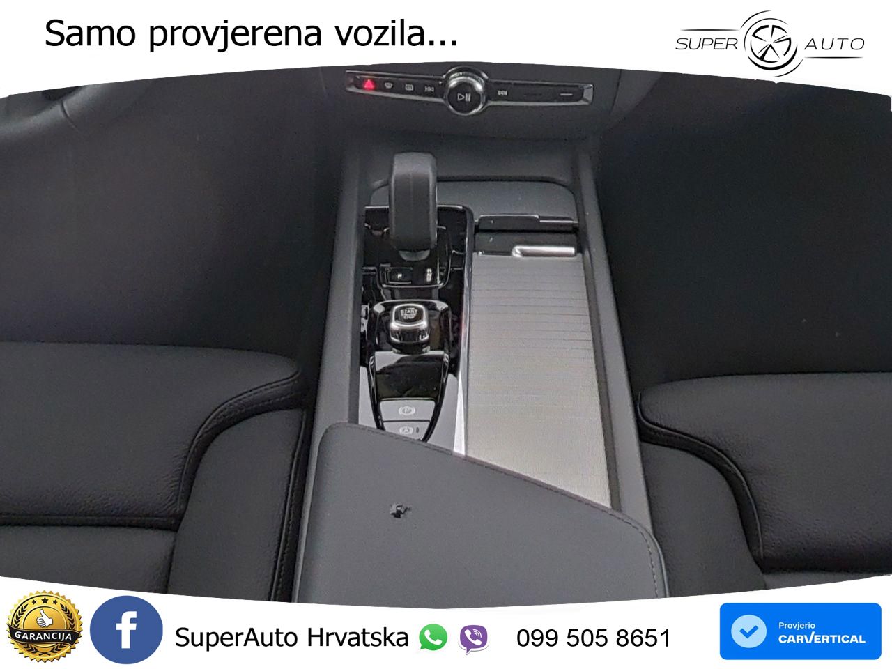 Volvo V60 2.0 B4 Benzin DCT ACC+HEAD+4xGR SJED+360+PANO